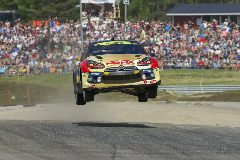 Illustration for article titled Fantasy WorldRX Preview: R6 Höljes